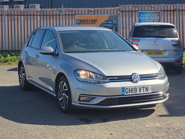 View our VOLKSWAGEN GOLF