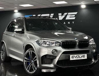 2018 BMW X5 M