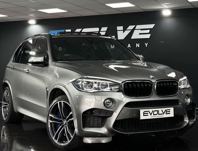 View our BMW X5 M 4.4 BiTurbo V8 SUV 5dr Petrol Auto xDrive Euro 6 (s/s) (575 bhp)