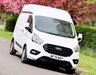USED 2020 70 FORD TRANSIT CUSTOM 2.0 300 EcoBlue Trend Panel Van 5dr Diesel Manual L1 H2 Euro 6 (s/s) (105 ps) 