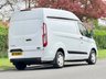 USED 2020 70 FORD TRANSIT CUSTOM 2.0 300 EcoBlue Trend Panel Van 5dr Diesel Manual L1 H2 Euro 6 (s/s) (105 ps) 