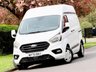 USED 2020 70 FORD TRANSIT CUSTOM 2.0 300 EcoBlue Trend Panel Van 5dr Diesel Manual L1 H2 Euro 6 (s/s) (105 ps) 