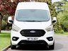 USED 2020 70 FORD TRANSIT CUSTOM 2.0 300 EcoBlue Trend Panel Van 5dr Diesel Manual L1 H2 Euro 6 (s/s) (105 ps) 