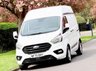 USED 2020 70 FORD TRANSIT CUSTOM 2.0 300 EcoBlue Trend Panel Van 5dr Diesel Manual L1 H2 Euro 6 (s/s) (105 ps) 