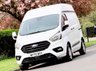 USED 2020 70 FORD TRANSIT CUSTOM 2.0 300 EcoBlue Trend Panel Van 5dr Diesel Manual L1 H2 Euro 6 (s/s) (105 ps) 