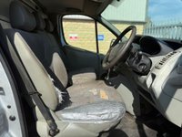 USED 2010 60 RENAULT TRAFIC 2.0 dCi SL27 L1 H1 4dr (Phase 3) Delivery & Fresh Mot