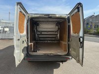 USED 2010 60 RENAULT TRAFIC 2.0 dCi SL27 L1 H1 4dr (Phase 3) Delivery & Fresh Mot