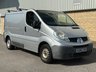 USED 2010 60 RENAULT TRAFIC 2.0 dCi SL27 L1 H1 4dr (Phase 3) Delivery & Fresh Mot