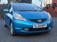 USED 2009 59 HONDA JAZZ 1.4 i-VTEC EX Euro 4 5dr Delivery + MOT