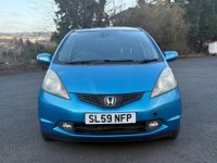 USED 2009 59 HONDA JAZZ 1.4 i-VTEC EX Euro 4 5dr Delivery + MOT