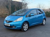USED 2009 59 HONDA JAZZ 1.4 i-VTEC EX Euro 4 5dr Delivery + MOT