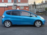 USED 2009 59 HONDA JAZZ 1.4 i-VTEC EX Euro 4 5dr Delivery + MOT