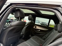 USED 2016 66 MERCEDES-BENZ E-CLASS 2.0 E220d AMG Line (Premium) Estate 5dr Diesel G-Tronic+ Euro 6 (s/s) (194 ps) 