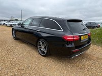 USED 2016 66 MERCEDES-BENZ E-CLASS 2.0 E220d AMG Line (Premium) Estate 5dr Diesel G-Tronic+ Euro 6 (s/s) (194 ps) 