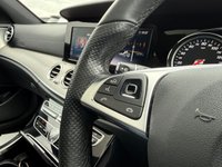 USED 2016 66 MERCEDES-BENZ E-CLASS 2.0 E220d AMG Line (Premium) Estate 5dr Diesel G-Tronic+ Euro 6 (s/s) (194 ps) 