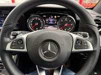 USED 2016 66 MERCEDES-BENZ E-CLASS 2.0 E220d AMG Line (Premium) Estate 5dr Diesel G-Tronic+ Euro 6 (s/s) (194 ps) 