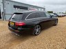 USED 2016 66 MERCEDES-BENZ E-CLASS 2.0 E220d AMG Line (Premium) Estate 5dr Diesel G-Tronic+ Euro 6 (s/s) (194 ps) 