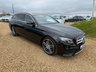 USED 2016 66 MERCEDES-BENZ E-CLASS 2.0 E220d AMG Line (Premium) Estate 5dr Diesel G-Tronic+ Euro 6 (s/s) (194 ps) 