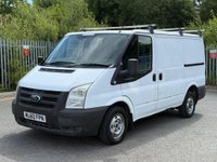USED 2010 60 FORD TRANSIT 2.2 TDCi 280 Duratorq FWD L2 H1 5dr Delivery & Fresh Mot