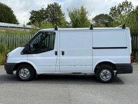 USED 2010 60 FORD TRANSIT 2.2 TDCi 280 Duratorq FWD L2 H1 5dr Delivery & Fresh Mot