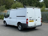 USED 2010 60 FORD TRANSIT 2.2 TDCi 280 Duratorq FWD L2 H1 5dr Delivery & Fresh Mot