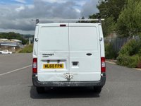 USED 2010 60 FORD TRANSIT 2.2 TDCi 280 Duratorq FWD L2 H1 5dr Delivery & Fresh Mot