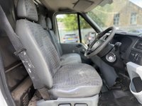 USED 2010 60 FORD TRANSIT 2.2 TDCi 280 Duratorq FWD L2 H1 5dr Delivery & Fresh Mot