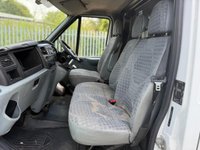 USED 2010 60 FORD TRANSIT 2.2 TDCi 280 Duratorq FWD L2 H1 5dr Delivery & Fresh Mot