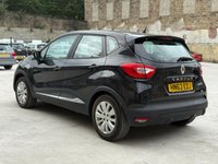 USED 2013 63 RENAULT CAPTUR 1.5 dCi ENERGY Expression + Convenience Euro 5 (s/s) 5dr Delivery & Warranty