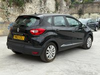 USED 2013 63 RENAULT CAPTUR 1.5 dCi ENERGY Expression + Convenience Euro 5 (s/s) 5dr Delivery & Warranty