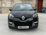 USED 2013 63 RENAULT CAPTUR 1.5 dCi ENERGY Expression + Convenience Euro 5 (s/s) 5dr Delivery & Warranty
