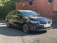 USED 2017 17 FIAT TIPO 1.3 MultiJetII Lounge Euro 6 (s/s) 5dr DELIVERY & FRESH MOT