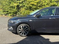 USED 2017 17 FIAT TIPO 1.3 MultiJetII Lounge Euro 6 (s/s) 5dr DELIVERY & FRESH MOT