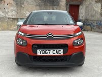 USED 2017 67 CITROEN C3 1.2 PureTech Feel Euro 6 5dr Delivery & warranty
