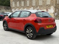 USED 2017 67 CITROEN C3 1.2 PureTech Feel Euro 6 5dr Delivery & warranty