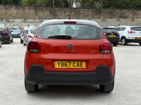 USED 2017 67 CITROEN C3 1.2 PureTech Feel Euro 6 5dr Delivery & warranty