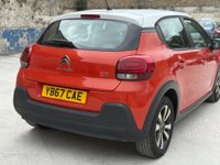 USED 2017 67 CITROEN C3 1.2 PureTech Feel Euro 6 5dr Delivery & warranty
