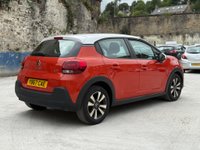 USED 2017 67 CITROEN C3 1.2 PureTech Feel Euro 6 5dr Delivery & warranty