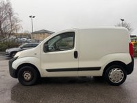 USED 2013 13 PEUGEOT BIPPER 1.3 HDi S FWD L1 H1 3dr Delivery + MOT