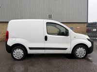 USED 2013 13 PEUGEOT BIPPER 1.3 HDi S FWD L1 H1 3dr Delivery + MOT
