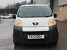 USED 2013 13 PEUGEOT BIPPER 1.3 HDi S FWD L1 H1 3dr Delivery + MOT