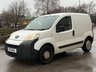 USED 2013 13 PEUGEOT BIPPER 1.3 HDi S FWD L1 H1 3dr Delivery + MOT