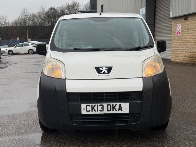 View our PEUGEOT BIPPER