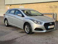 USED 2015 15 HYUNDAI I40 1.7 CRDi Blue Drive S Tourer Euro 6 (s/s) 5dr Warranty + Delivery + MOT