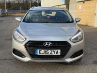 USED 2015 15 HYUNDAI I40 1.7 CRDi Blue Drive S Tourer Euro 6 (s/s) 5dr Warranty + Delivery + MOT