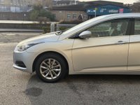 USED 2015 15 HYUNDAI I40 1.7 CRDi Blue Drive S Tourer Euro 6 (s/s) 5dr Warranty + Delivery + MOT