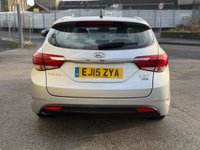 USED 2015 15 HYUNDAI I40 1.7 CRDi Blue Drive S Tourer Euro 6 (s/s) 5dr Warranty + Delivery + MOT