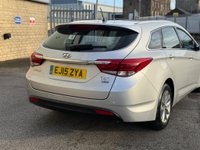 USED 2015 15 HYUNDAI I40 1.7 CRDi Blue Drive S Tourer Euro 6 (s/s) 5dr Warranty + Delivery + MOT