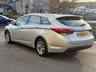 USED 2015 15 HYUNDAI I40 1.7 CRDi Blue Drive S Tourer Euro 6 (s/s) 5dr Warranty + Delivery + MOT
