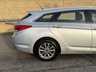 USED 2015 15 HYUNDAI I40 1.7 CRDi Blue Drive S Tourer Euro 6 (s/s) 5dr Warranty + Delivery + MOT